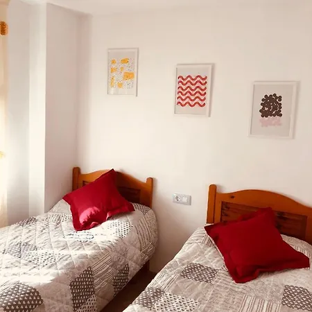 Apartamento Solmar Peñíscola Exterior foto